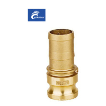 Brass Camlock Coupling Type E